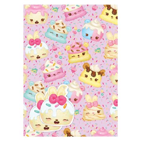 Num Noms Gift Wrap & Tags £0.99